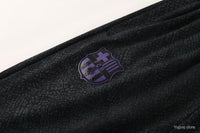 2025/26 Barcelona Black Mamba black Windbreaker