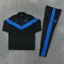 2026/27 Inter Black Tracksuit