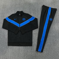 2026/27 Inter Black Tracksuit