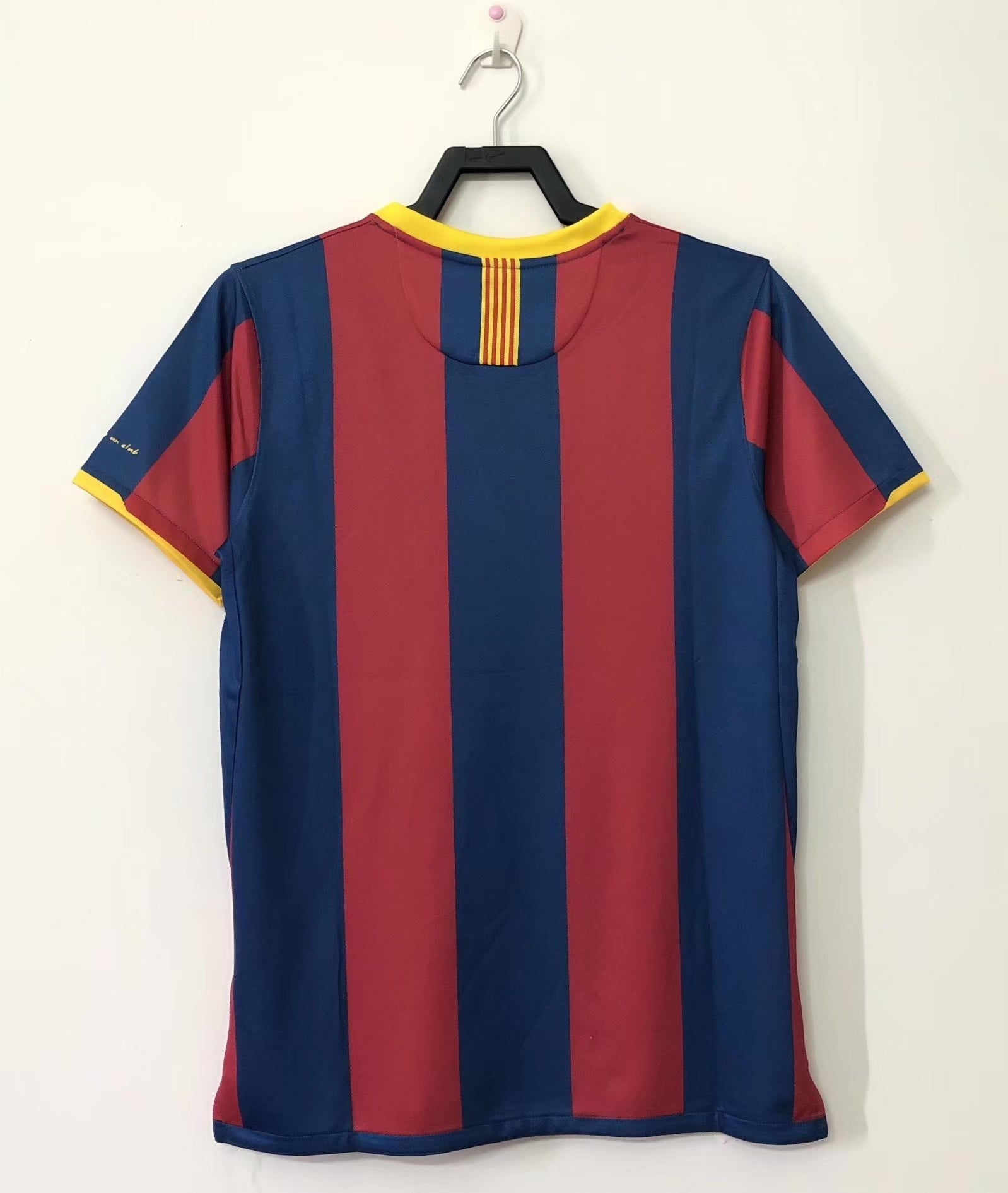 Maglia barcellona 2010/11 retro