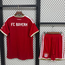 Kids Bayern 2026/27 Home Jersey