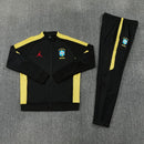 2026/27 Brazil Black Tracksuit