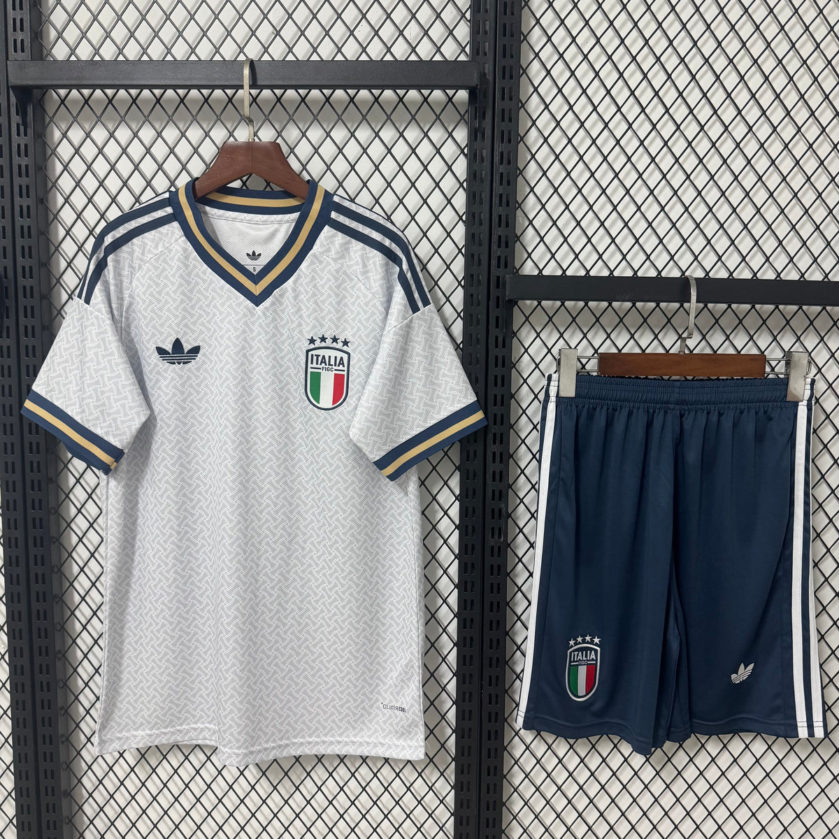 Kids 2026 Italy Away Jersey