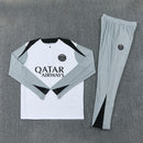 2026/27 Paris SG Tracksuit White