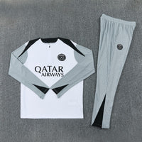 2026/27 Paris SG Tracksuit White