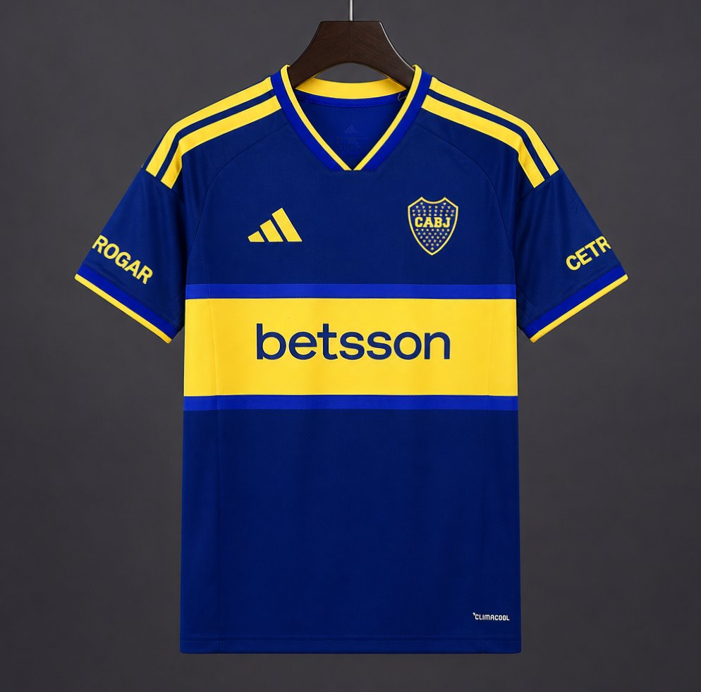 Boca Juniors 2026/27 Home jersey