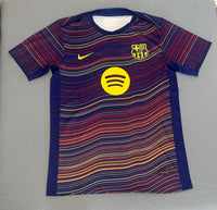 Barcelona 2025/26 training jersey