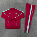 2026/27 Portugal Red Tracksuit