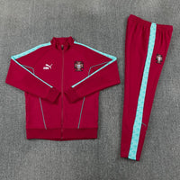 2026/27 Portugal Red Tracksuit