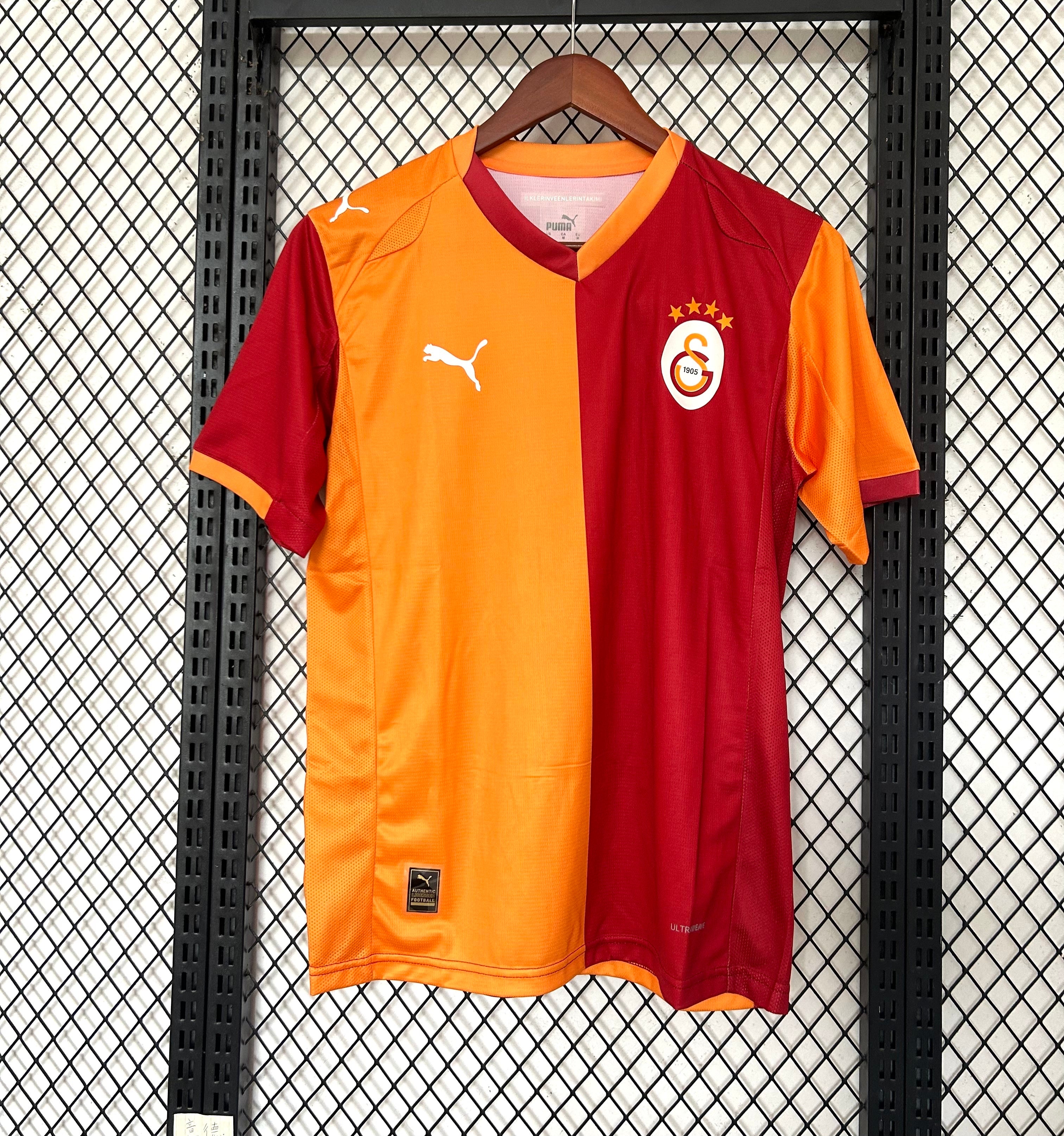 Galatasaray 2025/26 Home jersey