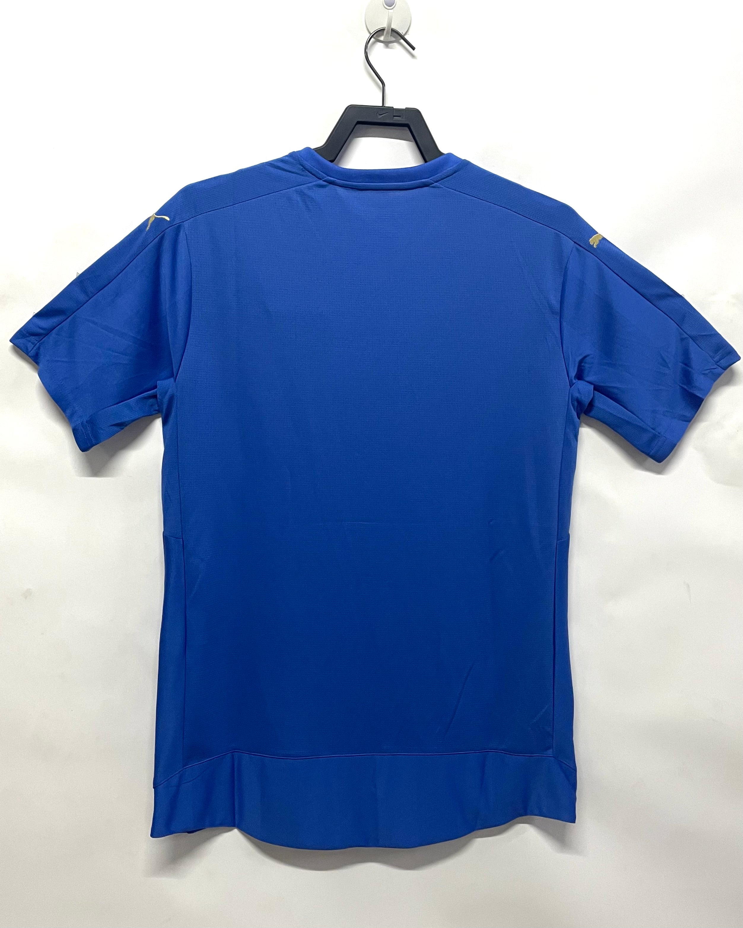 Maglia Leicester City 2015/16 Retro