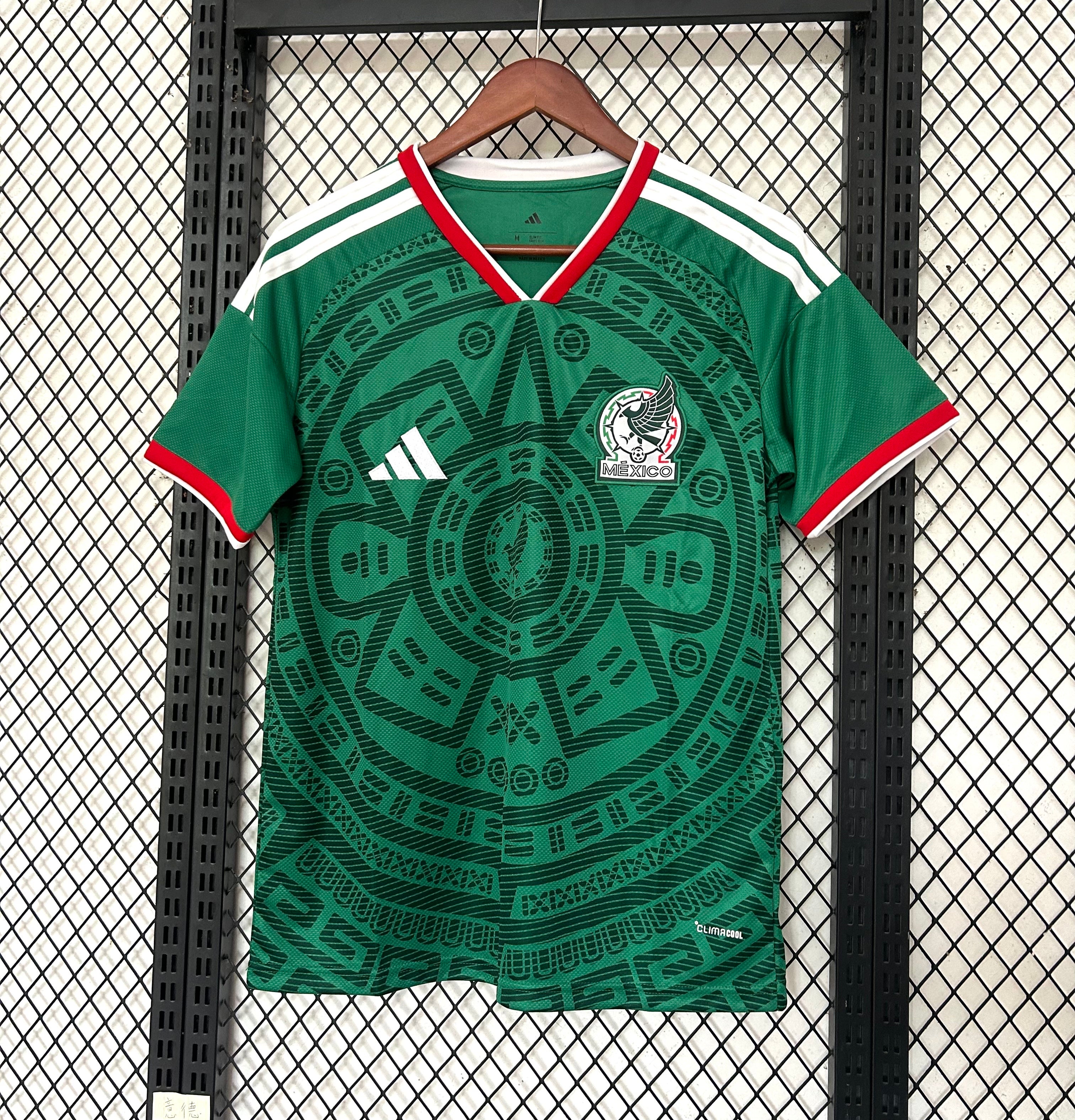 Mexico Home 2026 Jersey
