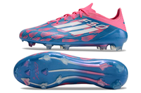 F50 Elite FG Laced Blue & Pink