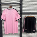 Kids Juve 2026/27 Away Jersey
