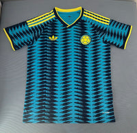 Colombia Away 2026 Jersey