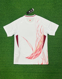 Maglia Giappone trasferta 2024