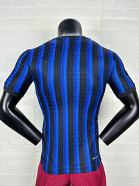 Inter 2025/26 Home Jersey player version