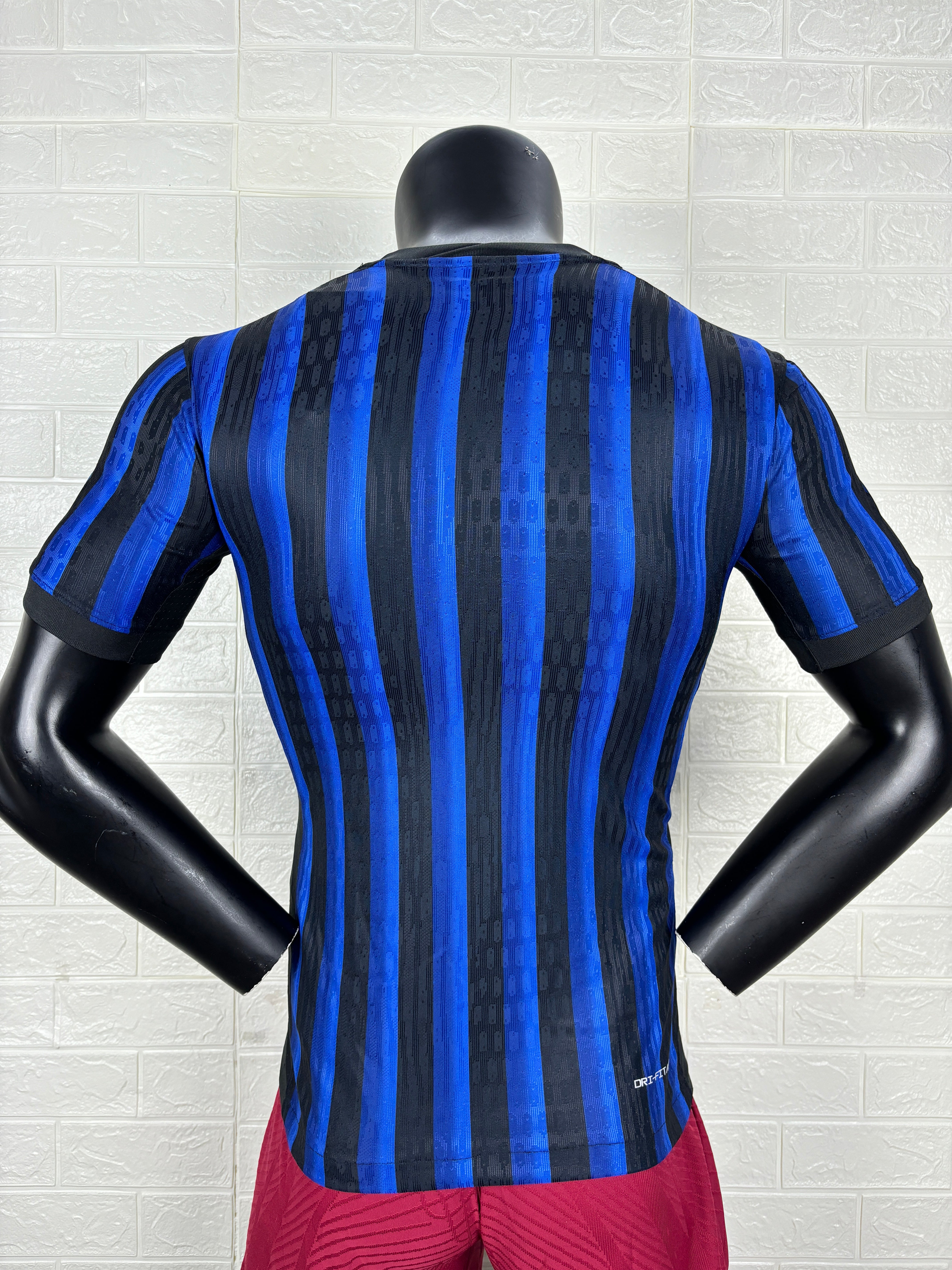 Inter 2025/26 Home Jersey player version