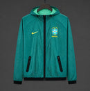 Brazil Green Windbreaker 2027