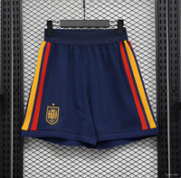 Spain 2026 Home Shorts