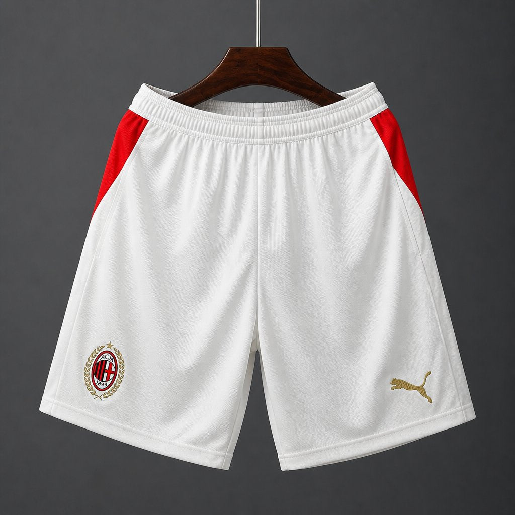 Milan 2026/27 Away Shorts