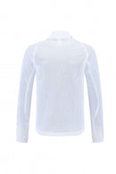 Real Madrid White Windbreaker 2027