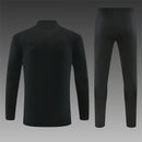 2026/27 Real Madrid Black Tracksuit
