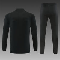 2026/27 Real Madrid Black Tracksuit