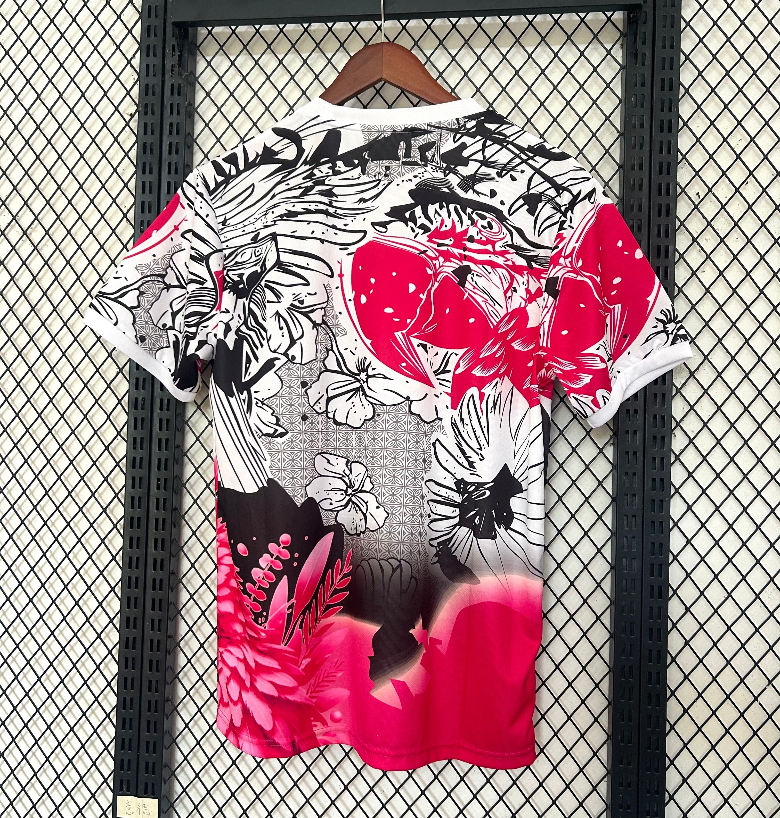 Buy Brazil 2025/26 Special Edition Jersey White w/Pink Rio Bird
