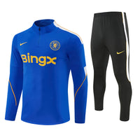 2026/27 Chelsea Blue Tracksuit