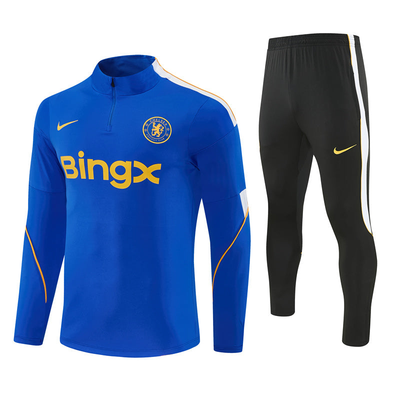2026/27 Chelsea Blue Tracksuit