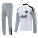 2026/27 Paris SG Tracksuit White