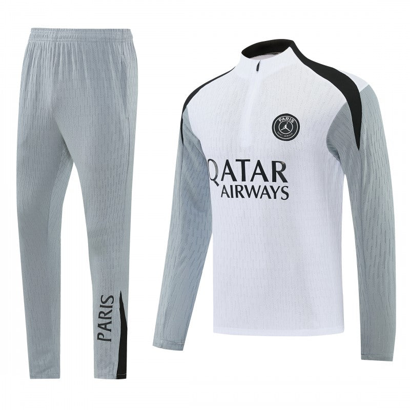2026/27 Paris SG Tracksuit White
