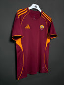 Roma 2025/26 Home jersey