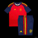 2025/26 Spain Home Jersey kids