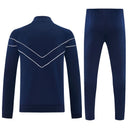 2026/27 France Dark Blue Tracksuit