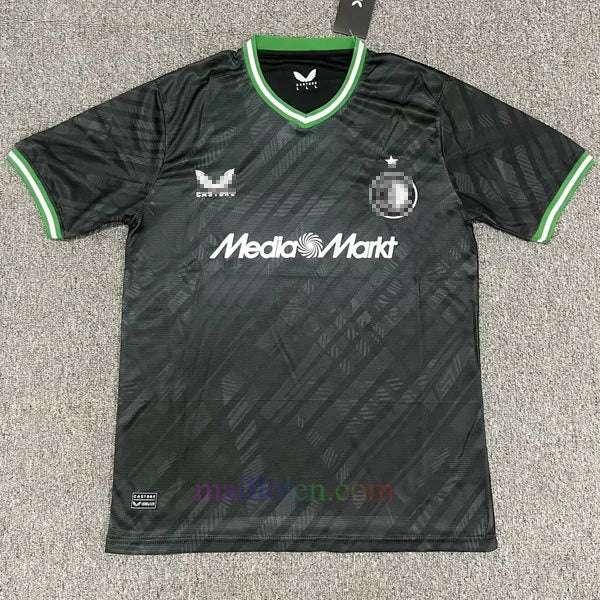 2025 Feyenoord Rotterdam Away Football Shirt