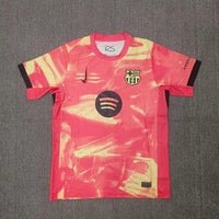 Maglia Barcellona special Arancione/Gialla