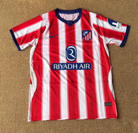 Atletico Madrid 2026/27 Home Jersey