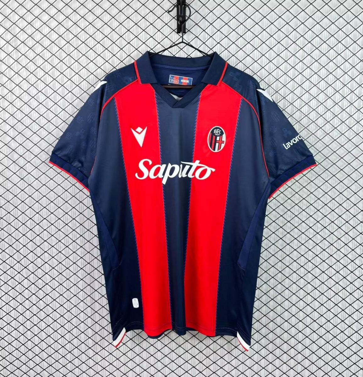 Bologna 2026/27 Home jersey