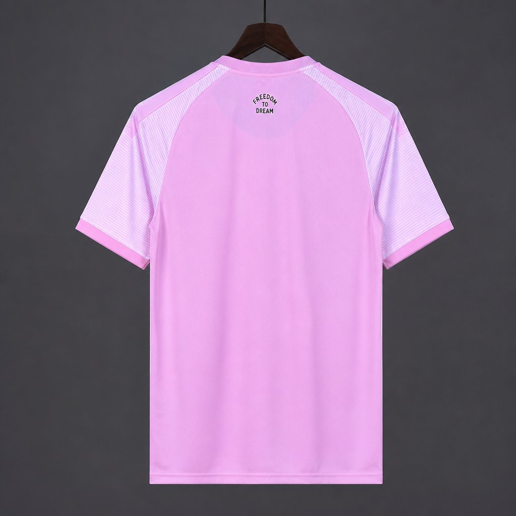Inter Miami 2026/27 Home Jersey