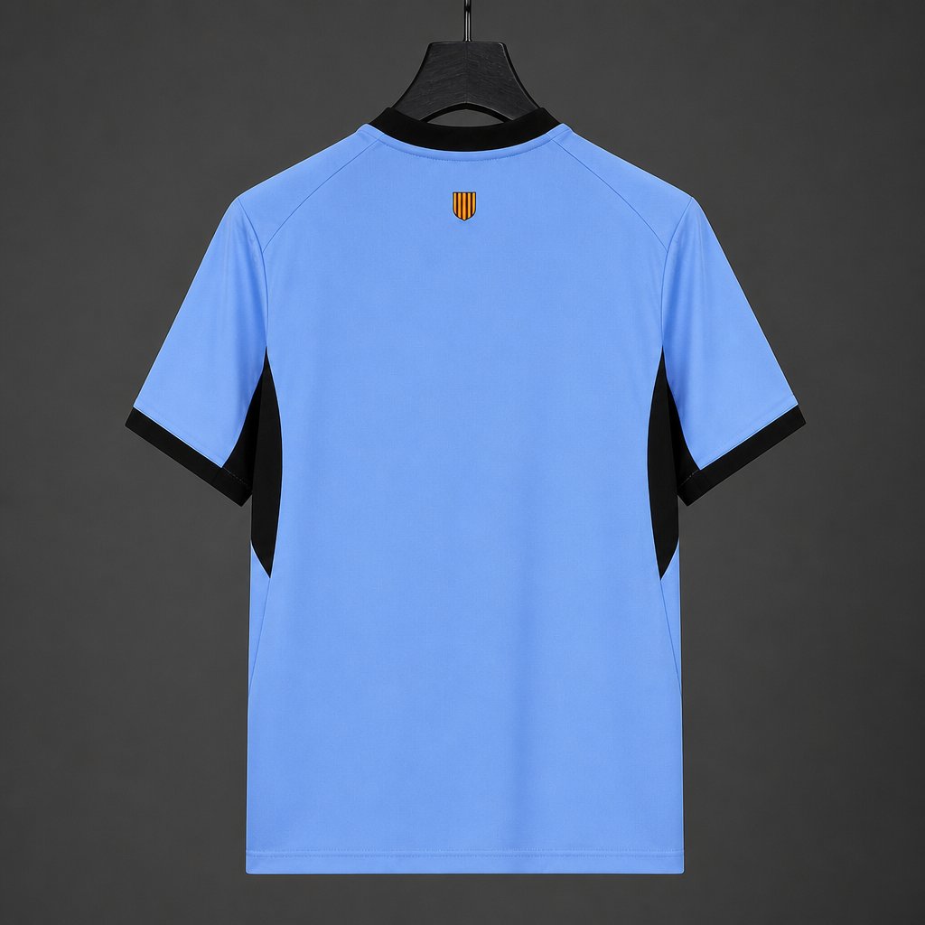 Marseille 2026/27 Third Jersey