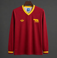 Roma 2026/27 Centenario jersey