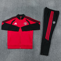 2026/27 Manchester United Tracksuit