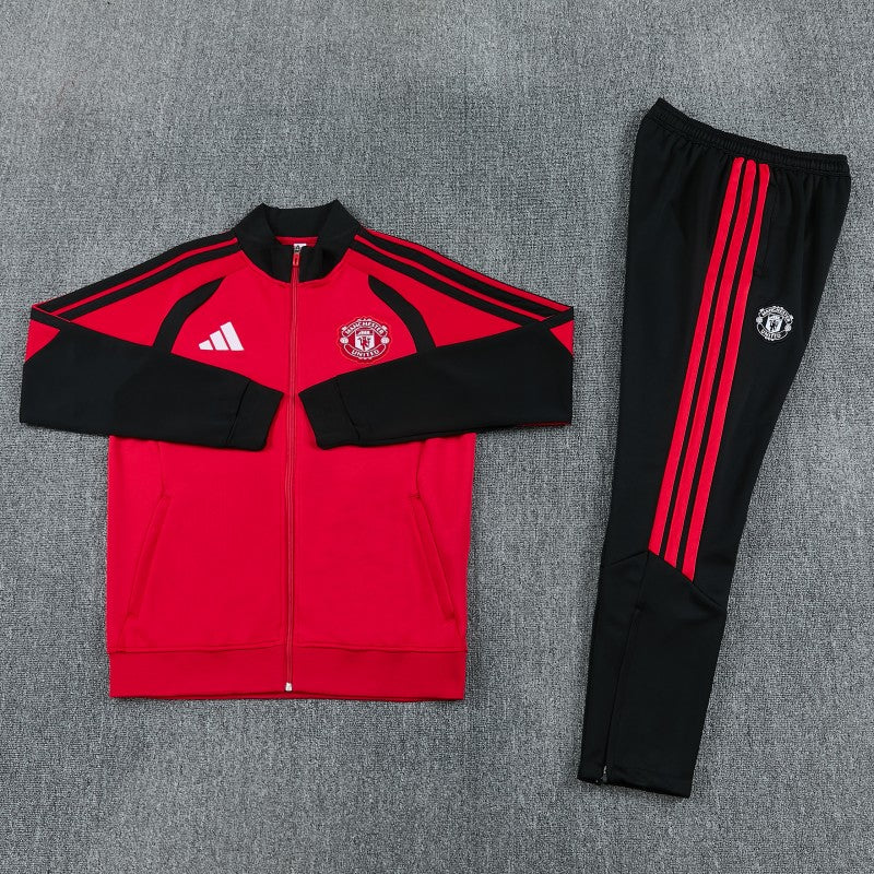 2026/27 Manchester United Tracksuit