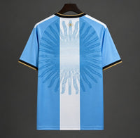 Argentina 2026 Messi Farewell Jersey