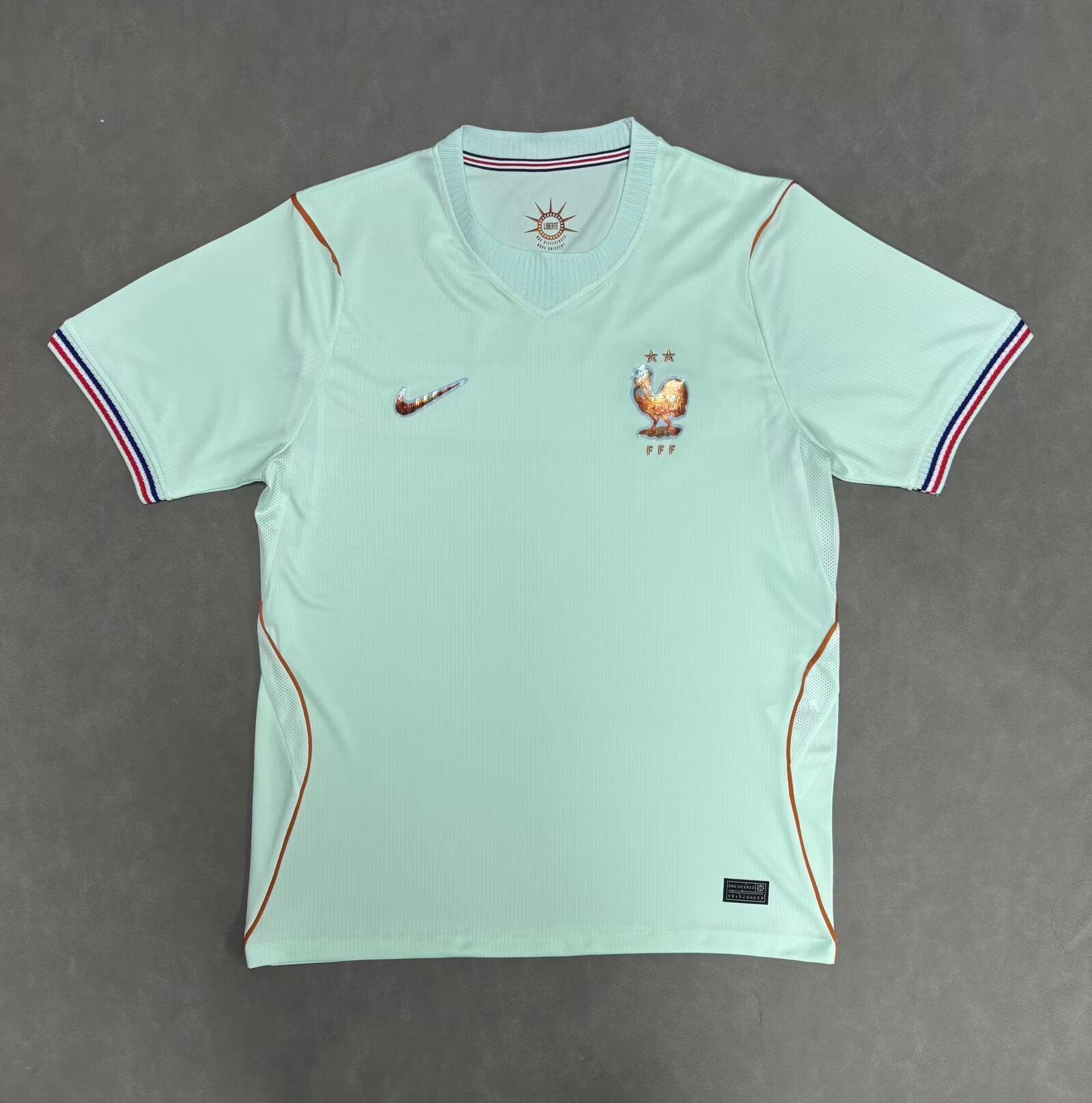 Camiseta de visitante de Francia 2025/26