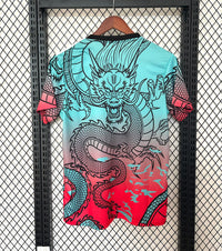 Maglia Real madrid special 2024/25 azzurro rossa