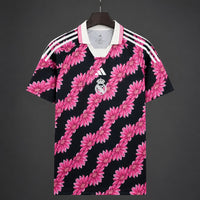 Real Madrid 2026/27 Special Jersey Pink/Black