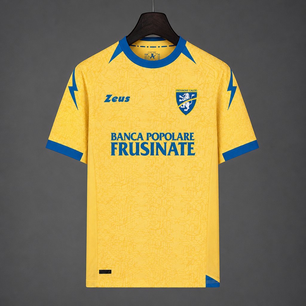 Frosinone 2026/27 Home jersey